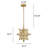 1 - Light Black Single Pendant-689632267-689632269