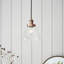 Hansen 1 - Light Dome Pendant-33765783