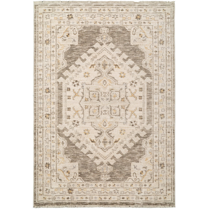 Rollinsville Oriental Rug, Rectangle 5'3" x 7'3"