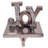 Joy Christmas Stocking Holder - 4.75"