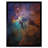 Hubble Space Telescope Lagoon Nebula Visible Light View - Single Picture Frame Print