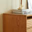 Simple drawer jewellery storage side cabinet