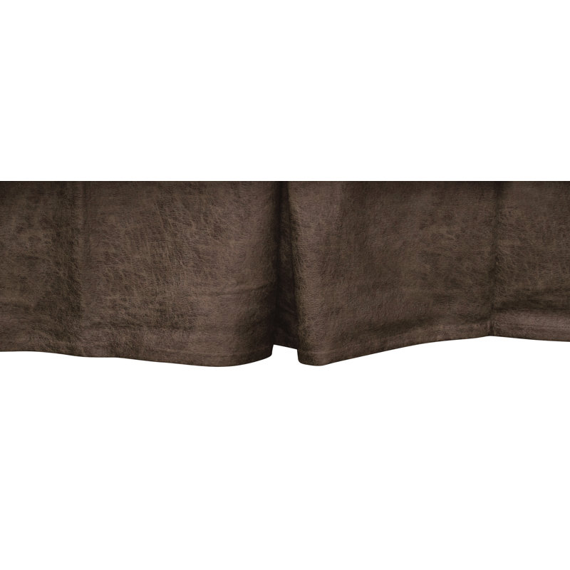 Wooded River Tucson Bed Skirt - Full, Full