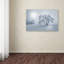 «A Cold Winter Morning» par Philippe Sainte-Laudy - reproduction de photo sur toile tendue-23093345