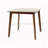 Clemente Collett 31.5" Dining Table-214169720