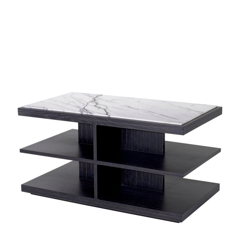Miguel Marble End Table