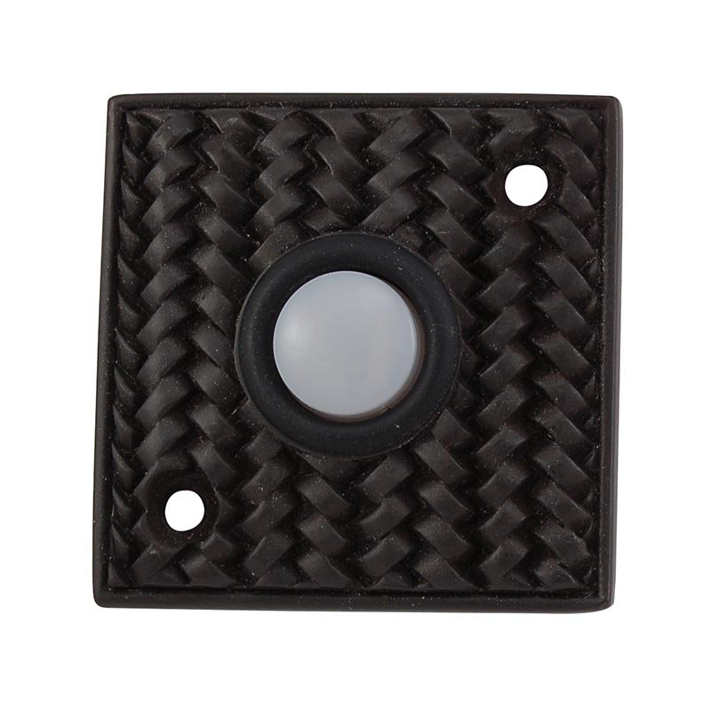 Cestino Push Button, Oil-Rubbed Bronze