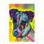 Jack Russell by Dean Russo - Print on Canvas-42150993-56673678