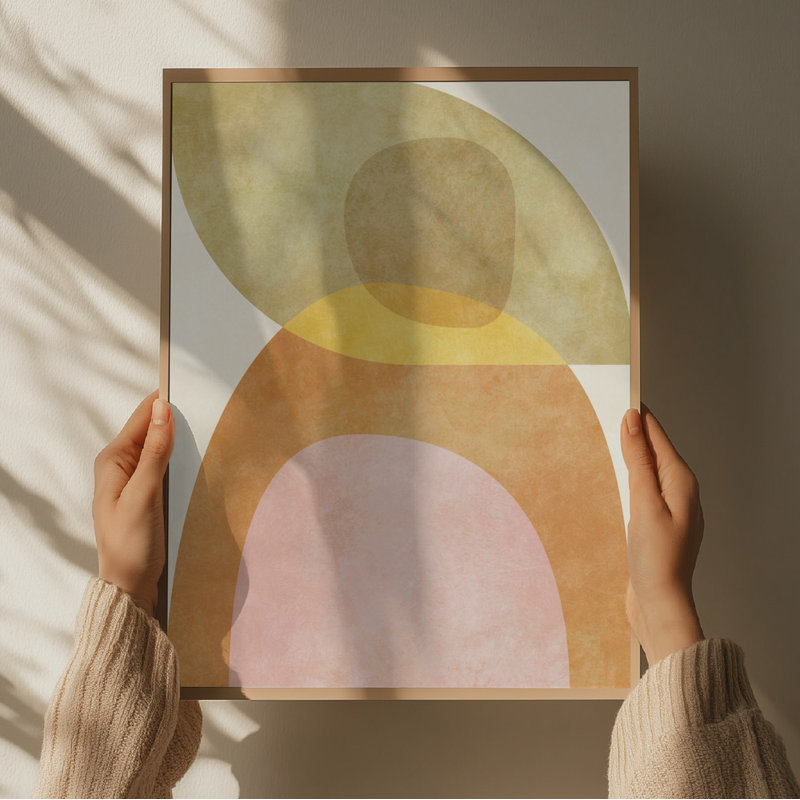Wrapped Canvas Print, 121.92 cm H x 81.28 cm W