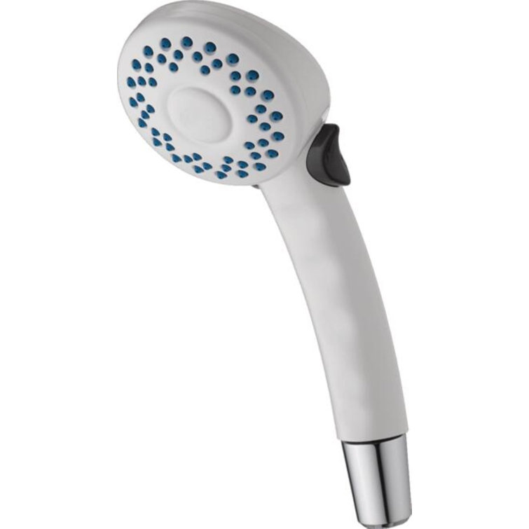 Universal Showering Components 2.5 GPM Full Handheld Shower Head