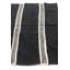 Tapis noir et blanc Julian
