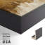 Abstract Series-CMLXX- Framed Gallery Wrapped Canvas -Ready to Hang-1427834486-1427834484
