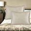 Luxury King Bedding Sets, Polyester Texture, Elegant Tan And Ivory Design For Home