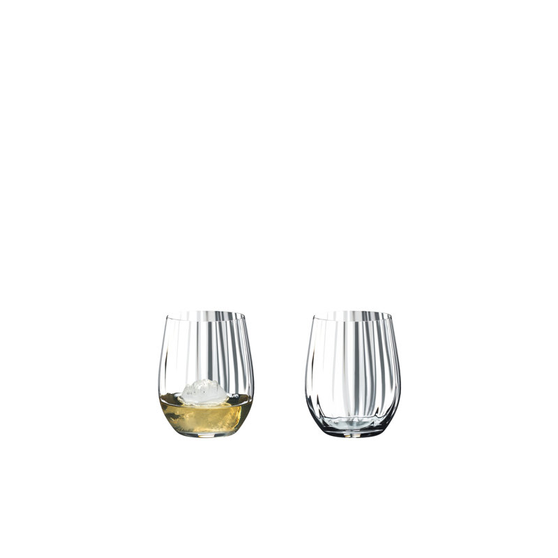 RIEDEL Tumbler Collection Optical O Whiskey