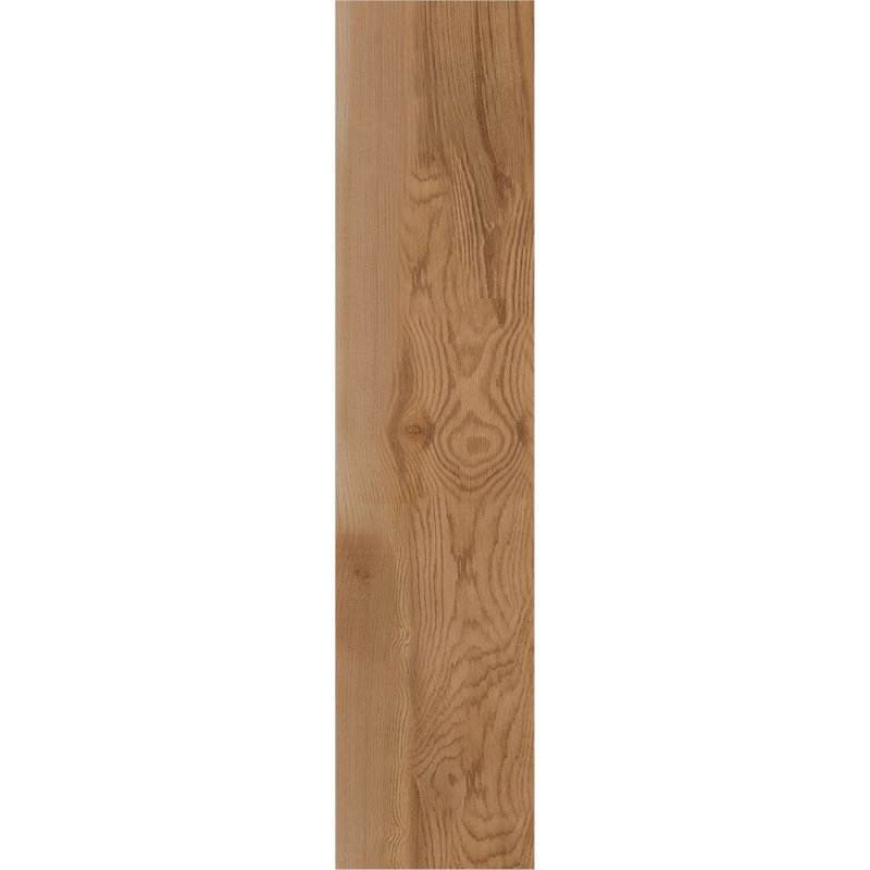 Corbeau lisse Monterey, l 5 5 po x P 8 po x H 24 po, H 24 po x l 5,5 po x P 8 po, Cèdre rouge, Lisse