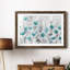 «Poppy Garden» - peinture encadrée-1751840049-1751840048