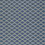 Joyner Looped/Hooked Navy/Beige Indoor/Outdoor Rug-12476279
