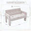 Fauteuil double Nordic-858067419