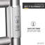 Chauffe-serviettes électrique Elgon-59689083