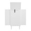 Naithan 18'' Wide Jewelry Armoire-482776396