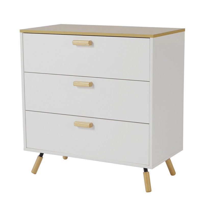 Herlong Medium Density Fiberboard (MDF) Accent Chest