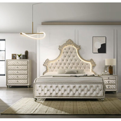 Lucienne Piece Bedroom Set