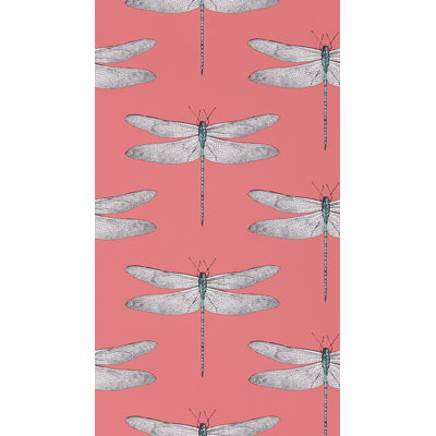 Demoiselle Wallpaper