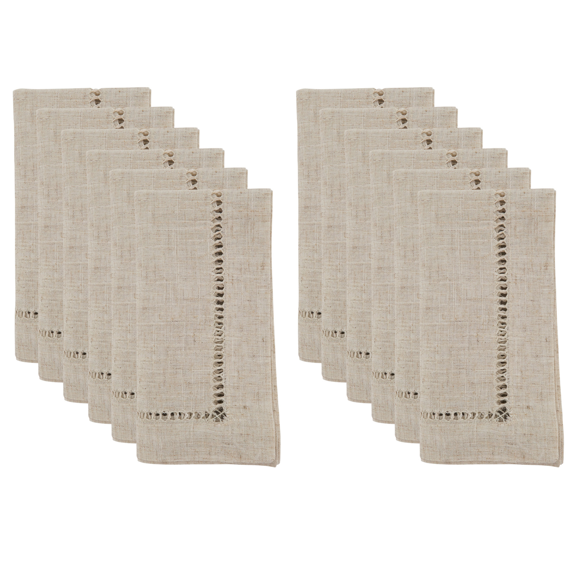 Cowen 20" Napkin, Natural, 20" Square