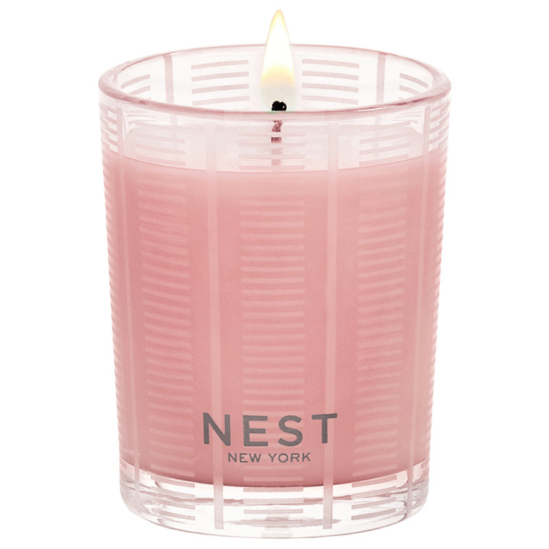 Himalayan Salt & Rosewater Votive Candle, Votive