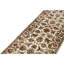 Oriental Area Rug in Beige/Ivory/Brown