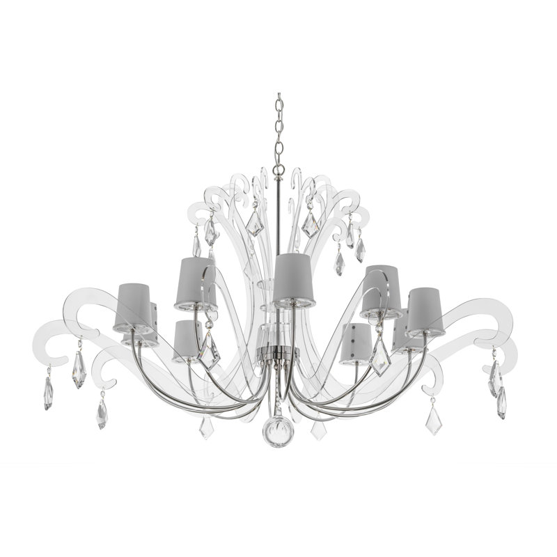 Lienz 10 - Light Chandelier