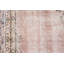Petits tapis 2,5 po x 1,5 pi, tapis géométriques, tapis turcs, tapis antique orange, tapis rétro, tapis moderne
