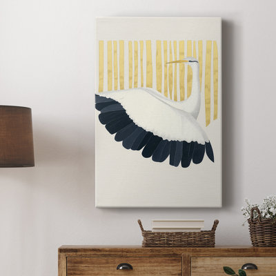 ANIMAUX Series CCDXCI - Gallery Cavas