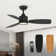 Emidia Standard Ceiling Fan with LED Lights Indoor