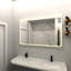 Miroir de salle de bain mural 48 x 36-1265861841