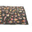 Tapis noir Perry