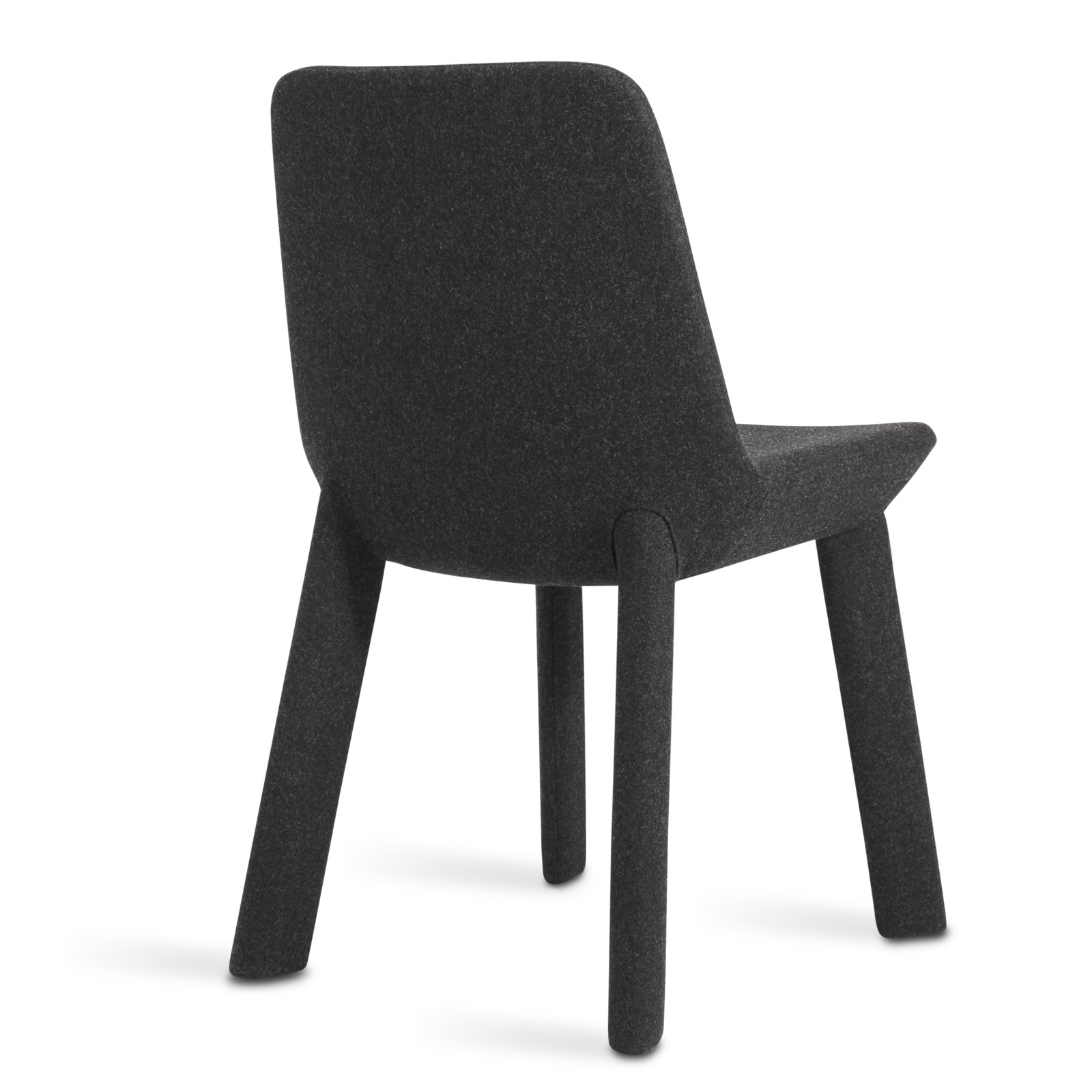 Neat Dining Chair, Vesper Charcoal