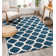 Milltown Geometric Area Rug