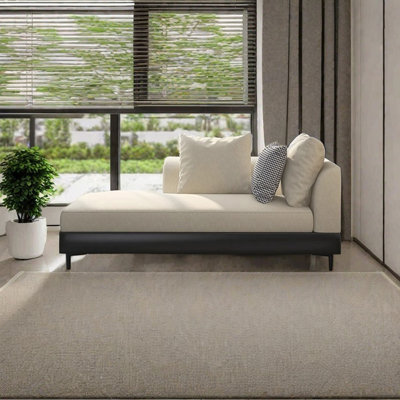 Simple modern style sponge lounge chair