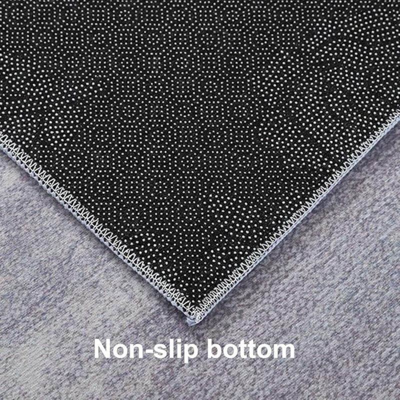 Tapis cachemire, Rectangle 5 pi x 7 pi