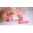 Pink Decor Wooden Desk Blocks Calendar Perpetual Block Cute Office Pink Desk Accessories Preppy Room Decor for Women-179287061