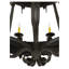 Heaney 20 - Light Chandelier