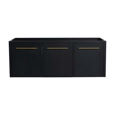 Wall-Mounted Bathroom Vanity