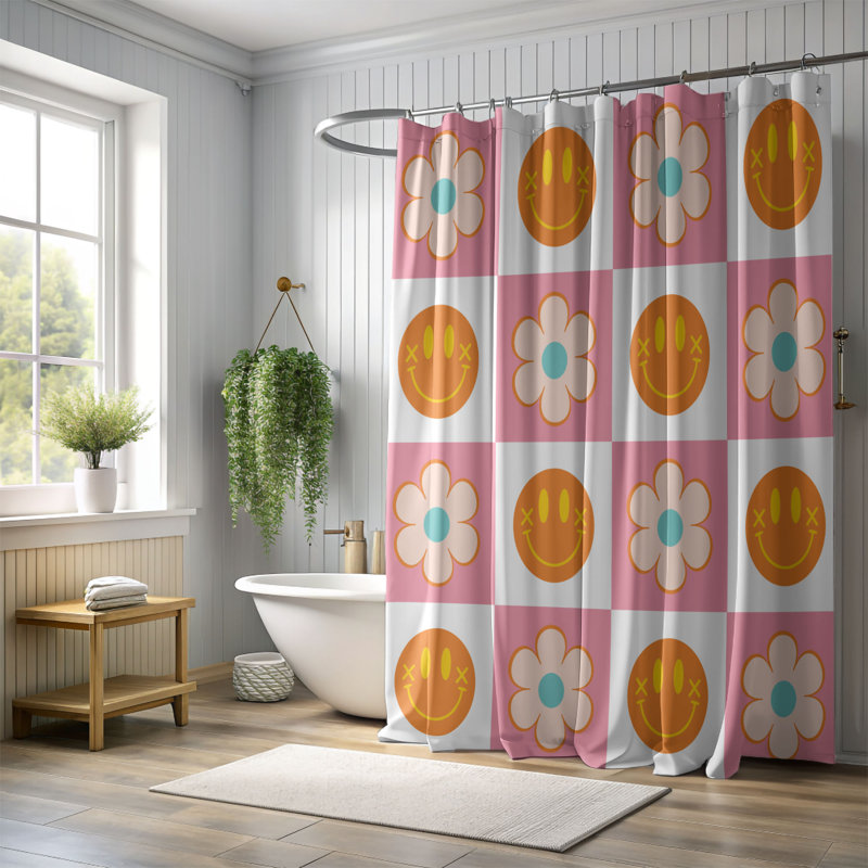 Locksley, 74"H x 71"W