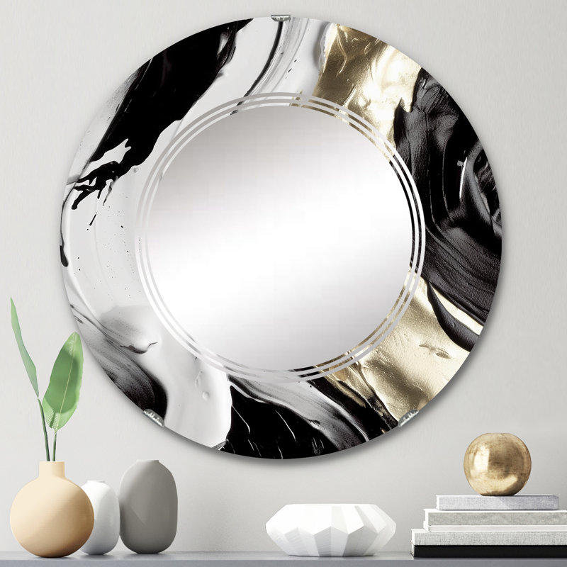 Miroir mural Danbrook, 24 po x 24 po