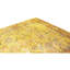 High-Quality Hand-Knotted Gold Area Rug