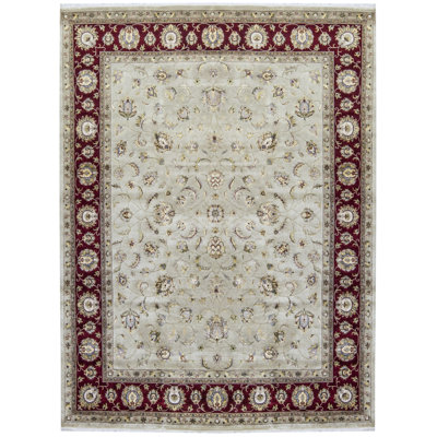 One-of-a-Kind 9' X 12'1" Area Rug