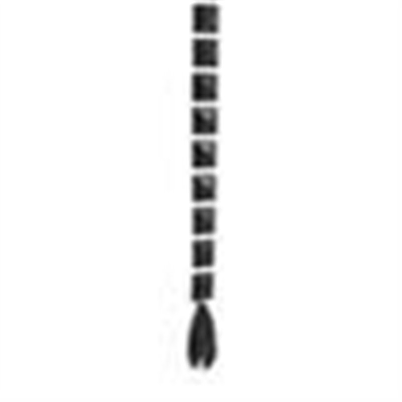 Facette carrée Raif Crystal Strand