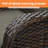 Schutt 7 - Person Outdoor Wicker/Rattan Seating Group with Fire pit and Cushions-1310815949-1305479300