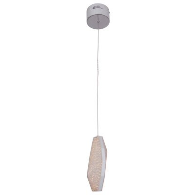 Bachman 1 - Light LED Single Pendant
